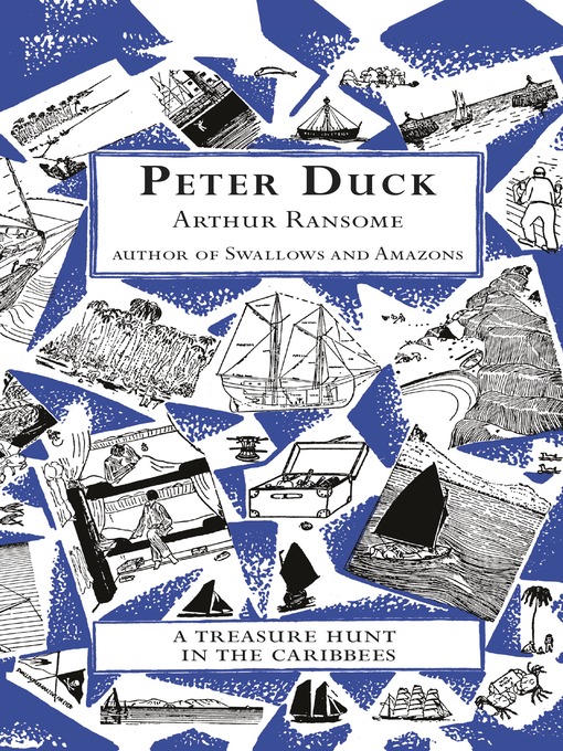 Title details for Peter Duck by Arthur Ransome - Wait list